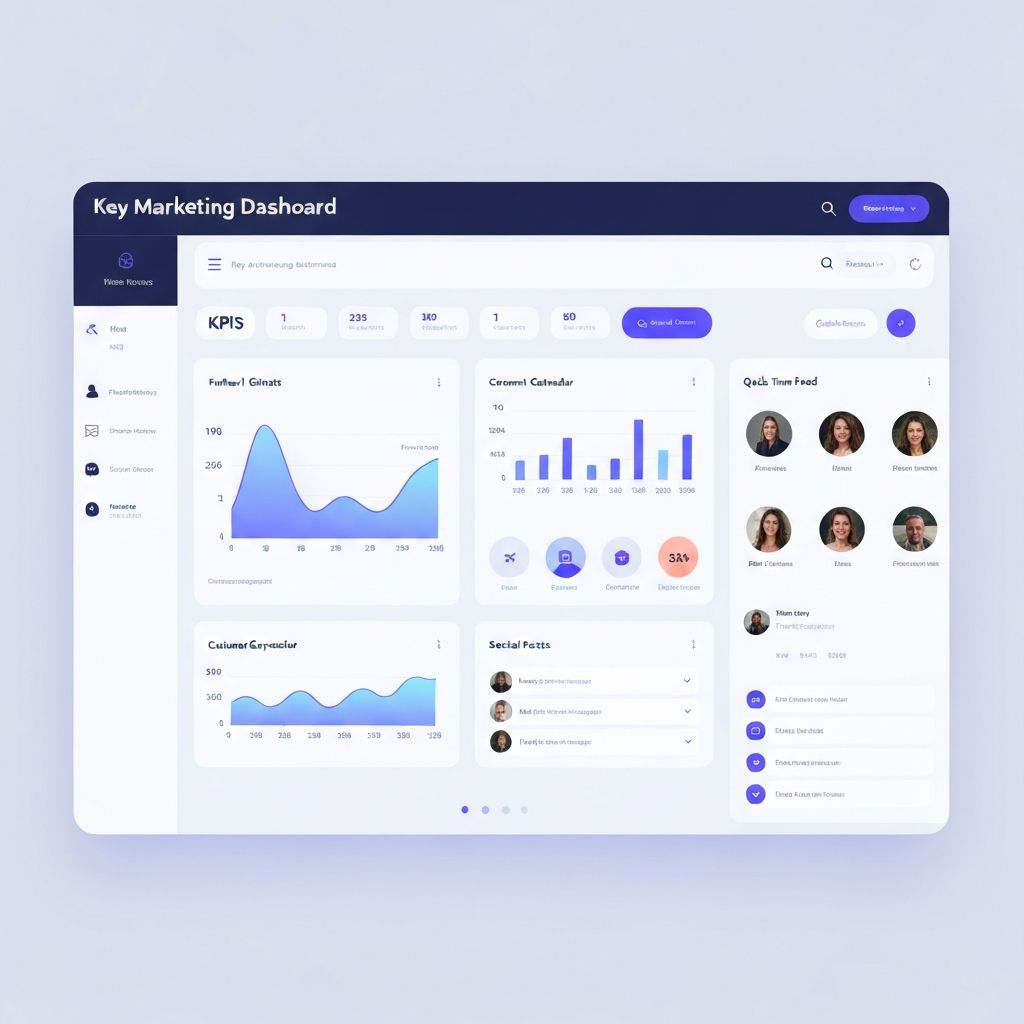 buzzbuzzbuzz Dashboard